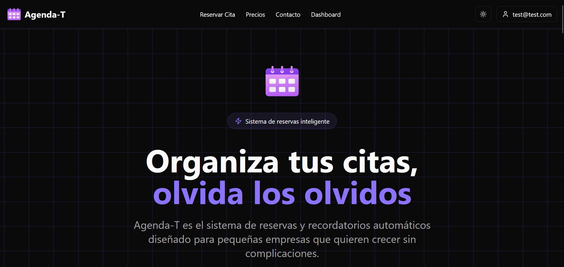 Agenda-T