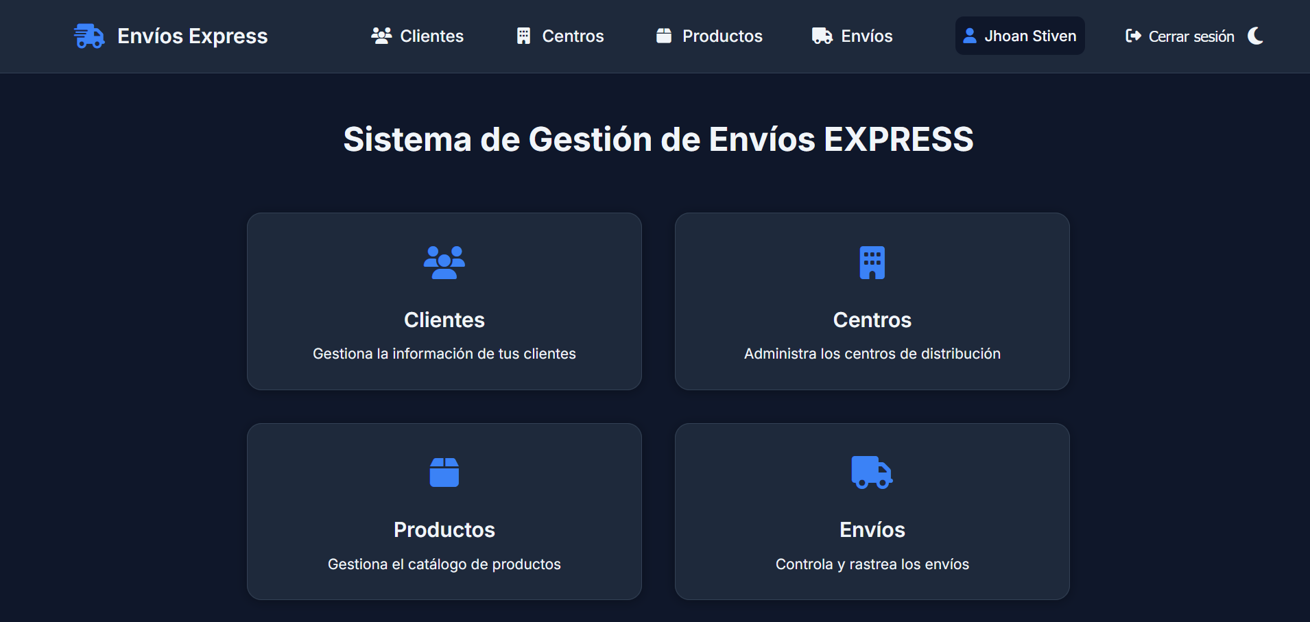 Envíos Express