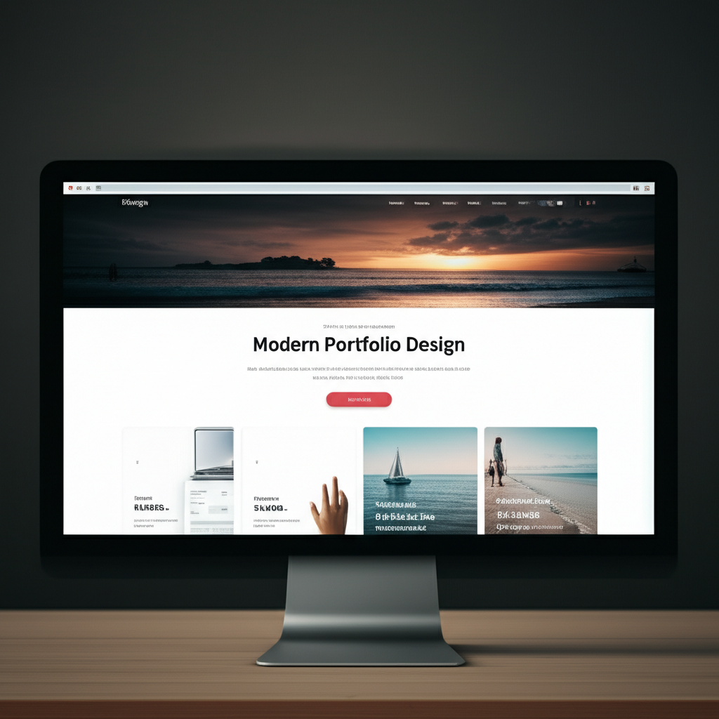 Portfolio Personal